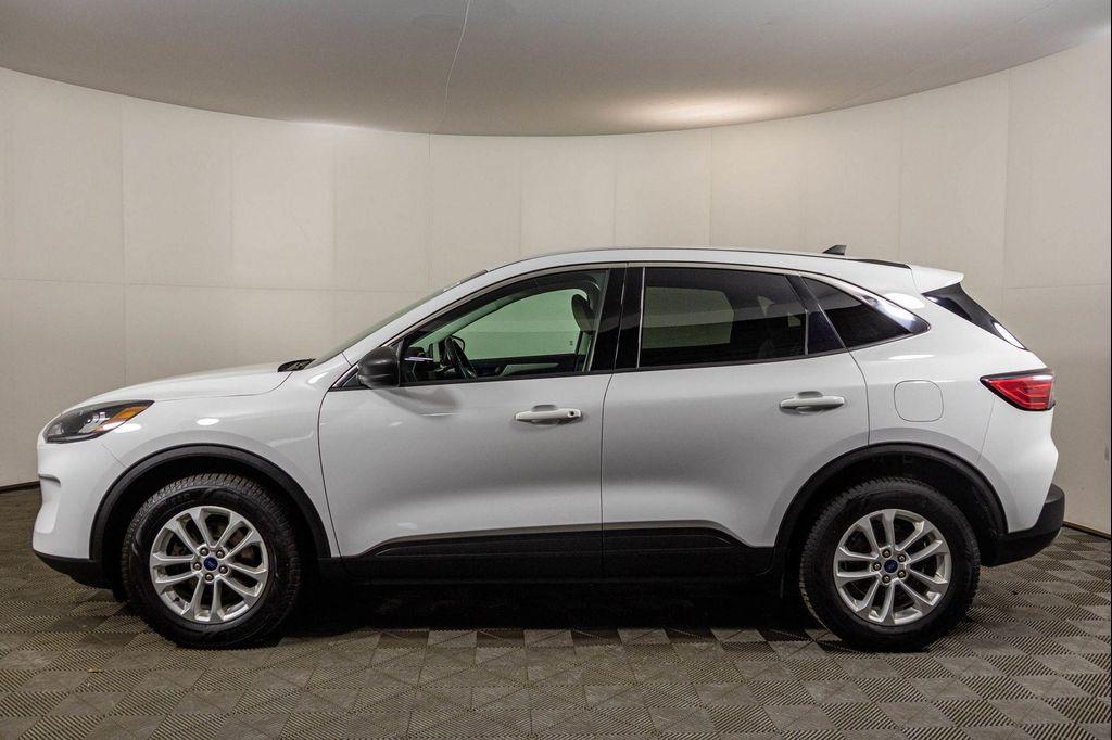 used 2022 Ford Escape car, priced at $15,477