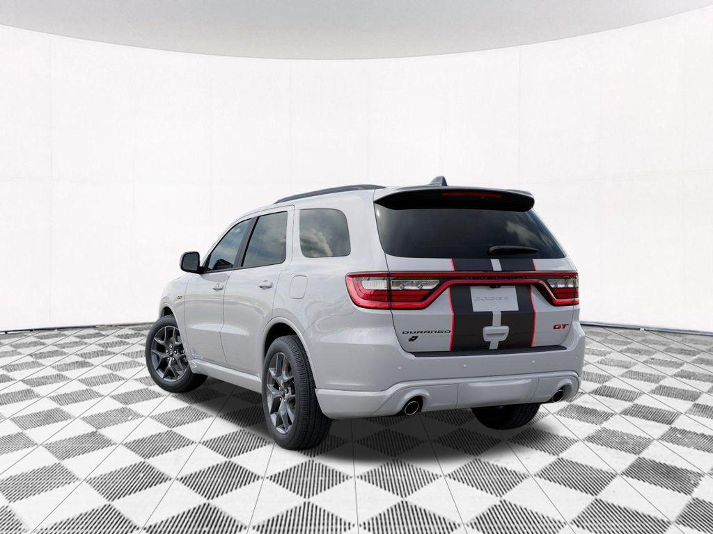 new 2026 Dodge Durango car, priced at $50,300