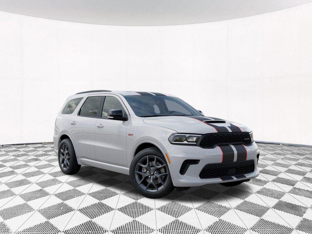 new 2026 Dodge Durango car, priced at $50,300