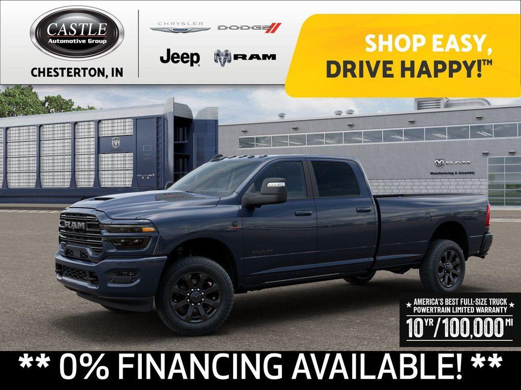 new 2026 Ram 3500 car, priced at $86,311