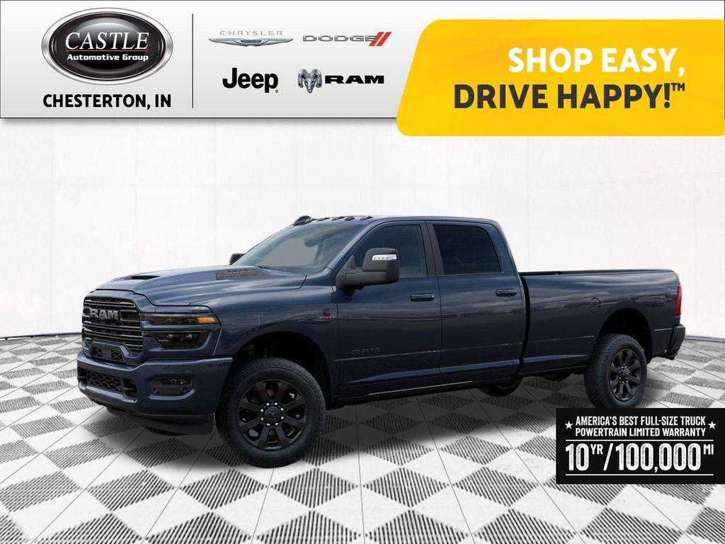 new 2026 Ram 3500 car, priced at $86,311