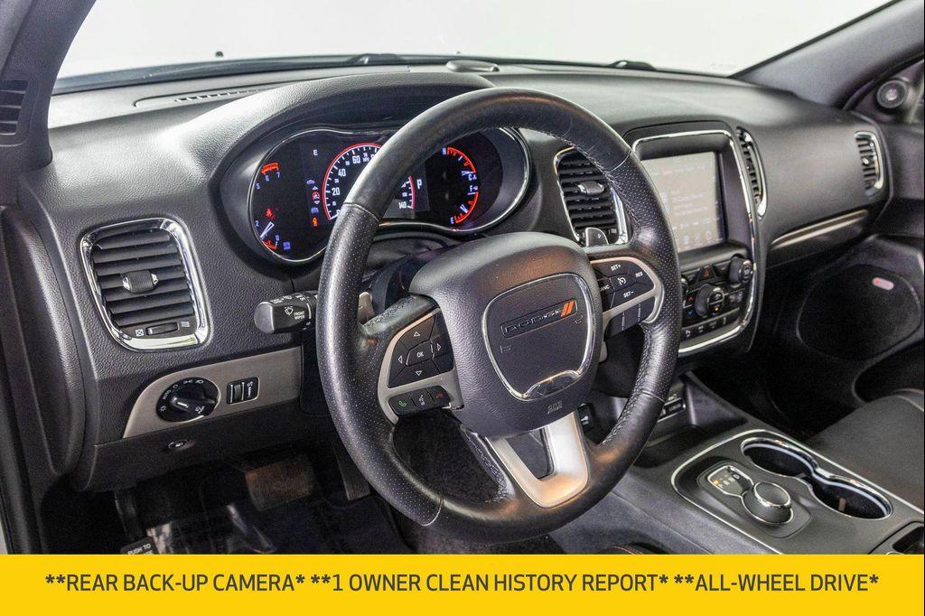 used 2016 Dodge Durango car, priced at $22,677