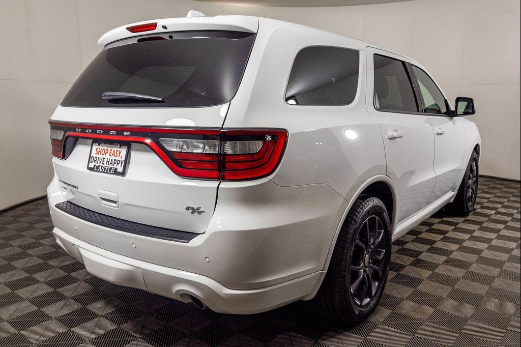 used 2016 Dodge Durango car, priced at $22,677