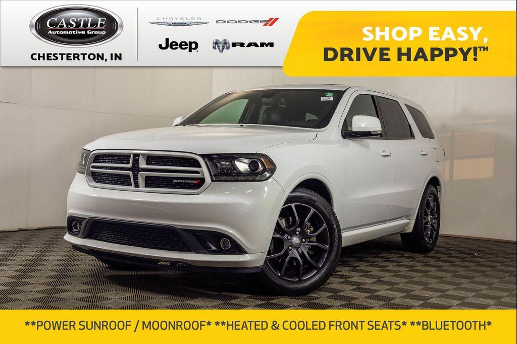 used 2016 Dodge Durango car, priced at $22,677