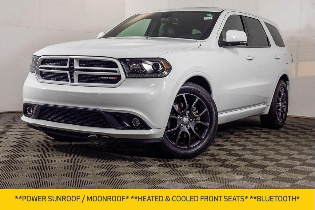 used 2016 Dodge Durango car, priced at $22,677