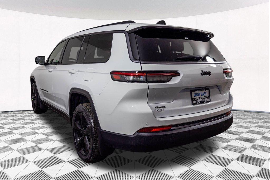 new 2026 Jeep Grand Cherokee L car, priced at $44,783