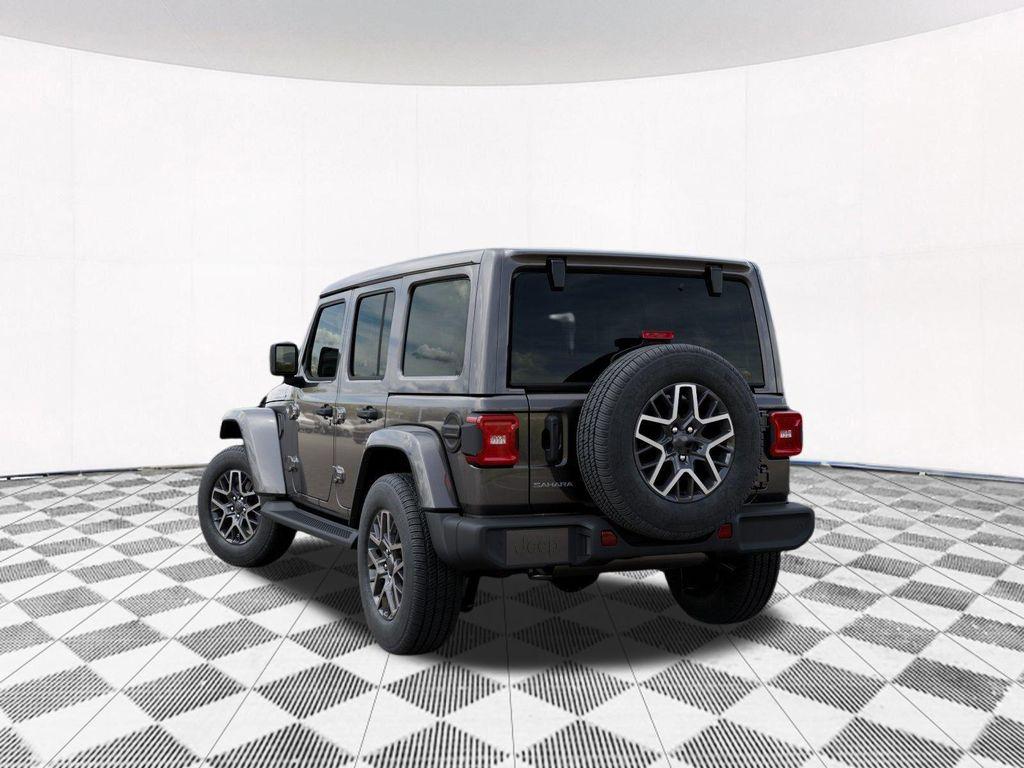 new 2026 Jeep Wrangler car, priced at $51,619