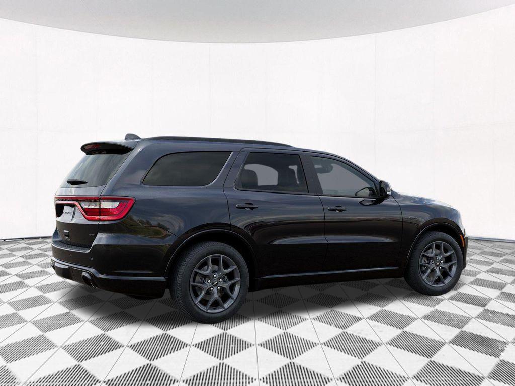 new 2026 Dodge Durango car, priced at $47,760