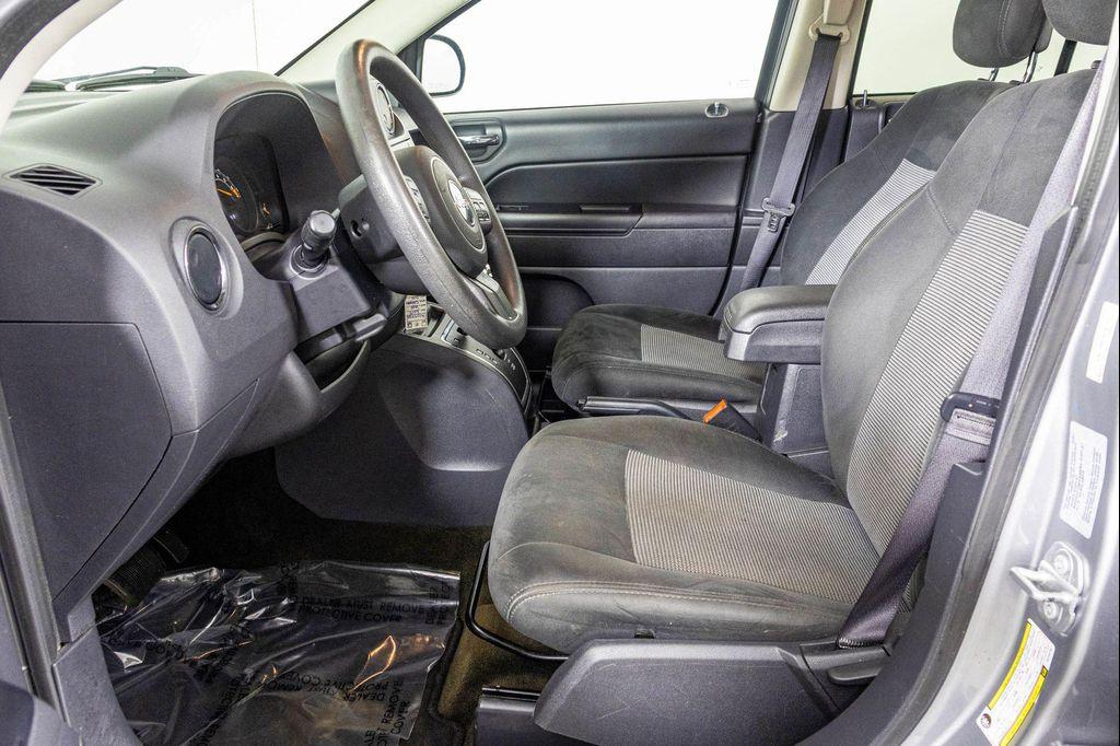 used 2017 Jeep Compass car, priced at $8,977