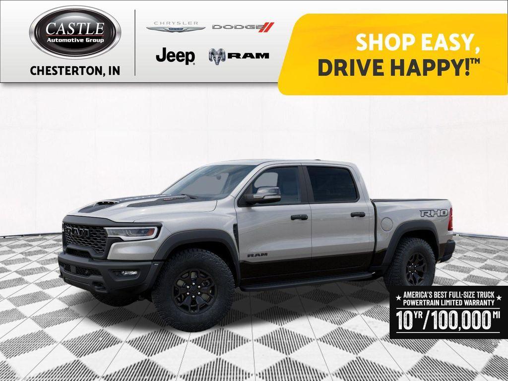 new 2026 Ram 1500 car, priced at $83,323
