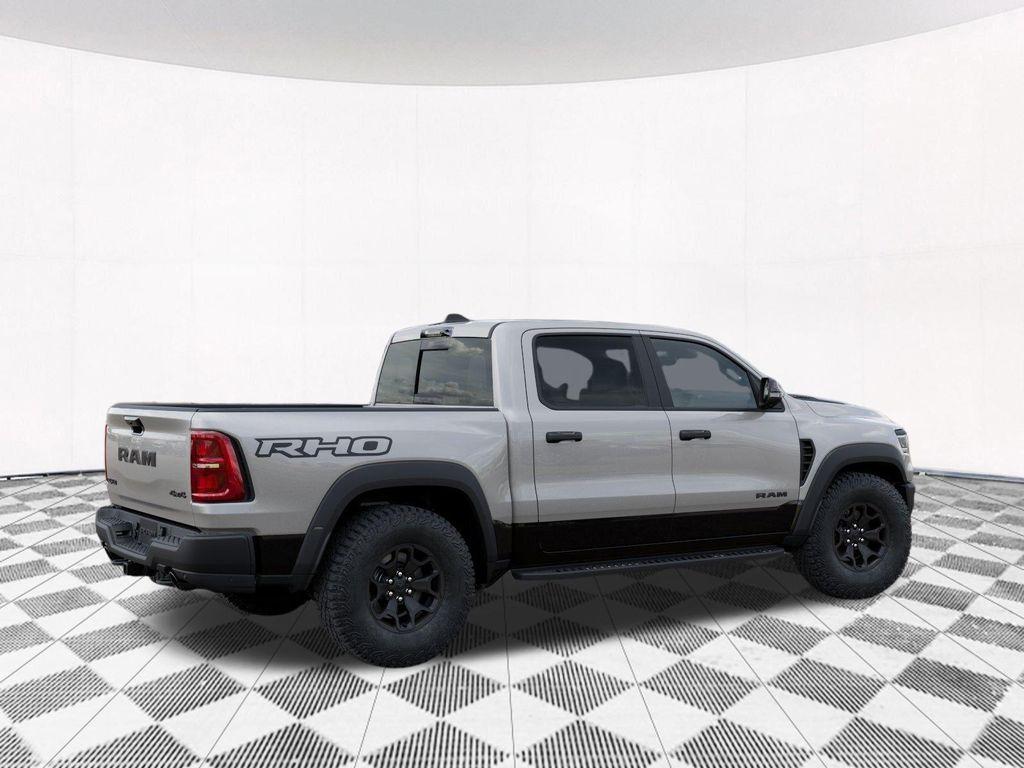 new 2026 Ram 1500 car, priced at $83,323