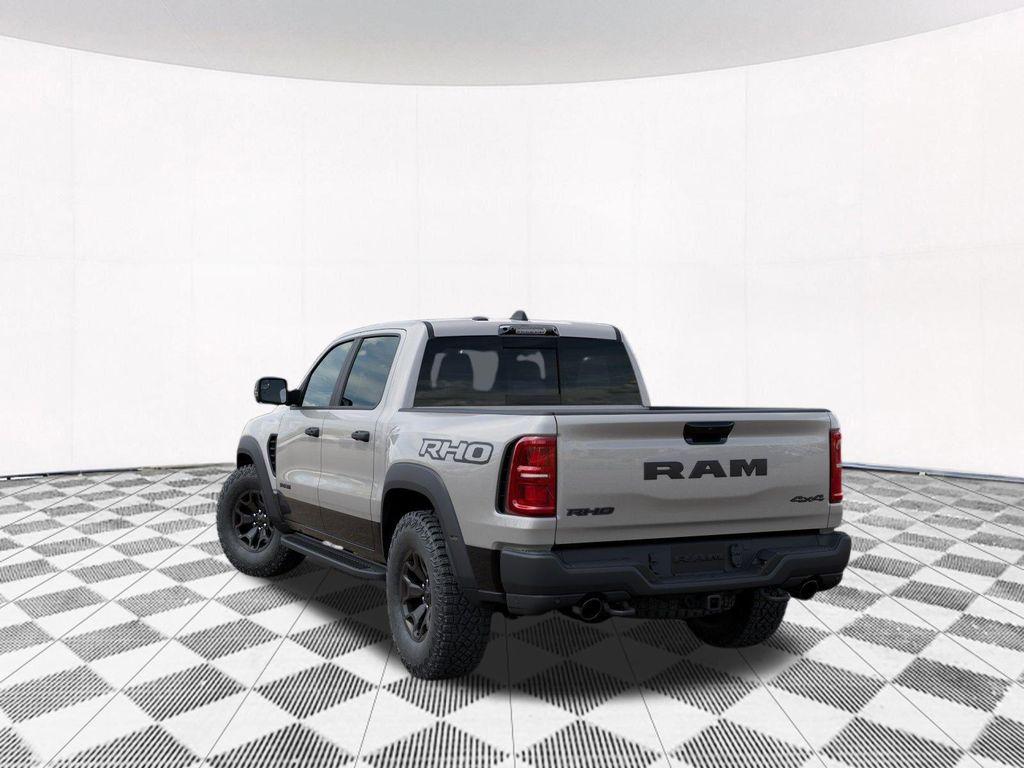 new 2026 Ram 1500 car, priced at $83,323
