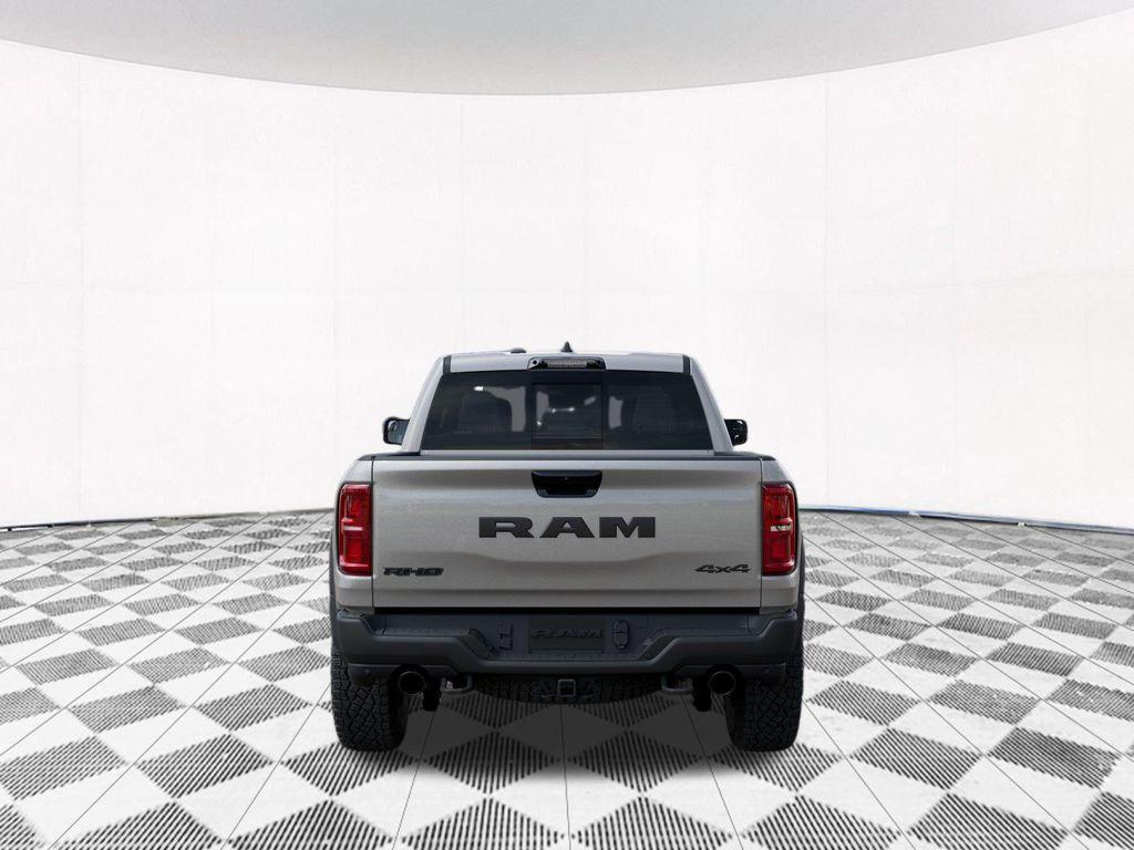 new 2026 Ram 1500 car, priced at $83,323