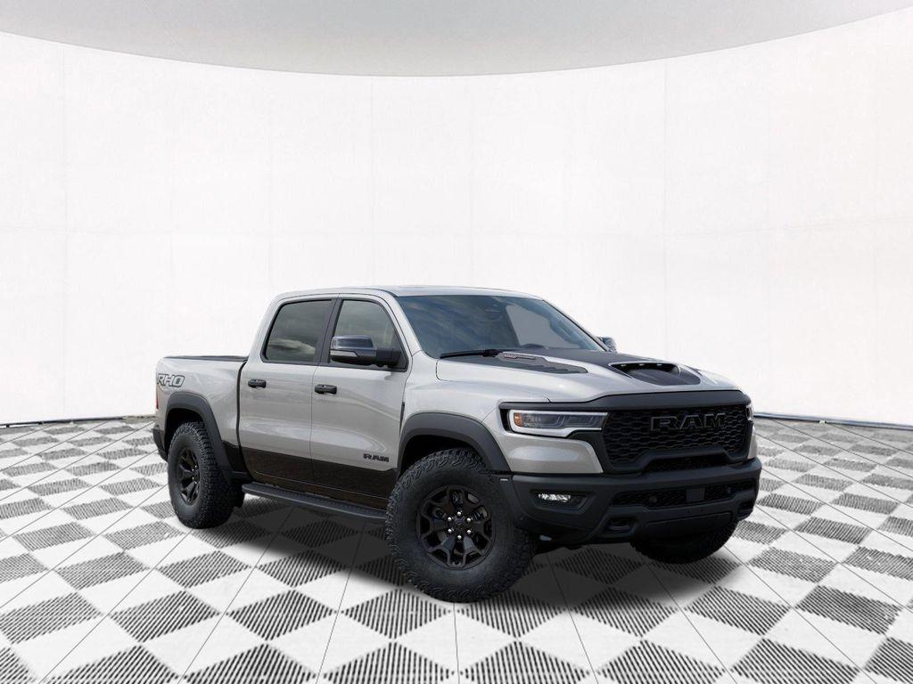new 2026 Ram 1500 car, priced at $83,323