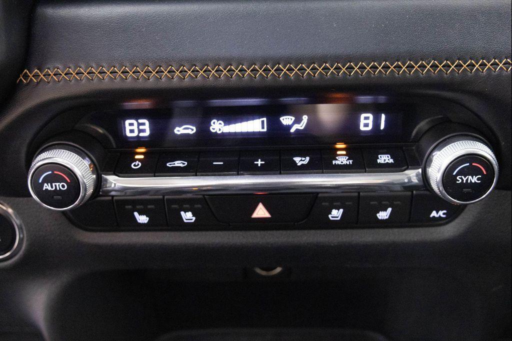 used 2023 Mazda CX-50 car, priced at $24,277