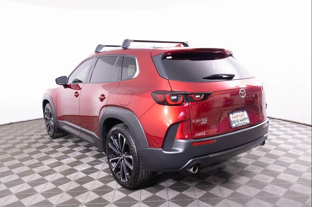 used 2023 Mazda CX-50 car, priced at $24,277