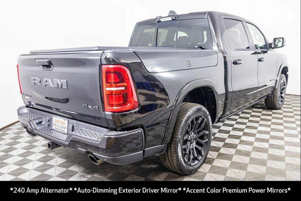 new 2026 Ram 1500 car, priced at $76,279