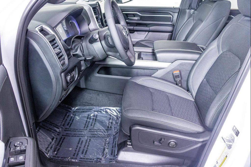 new 2026 Ram 1500 car, priced at $50,335