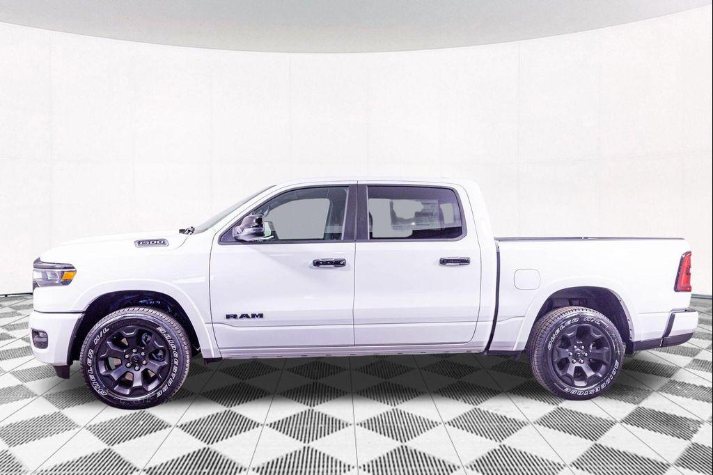 new 2026 Ram 1500 car, priced at $50,335