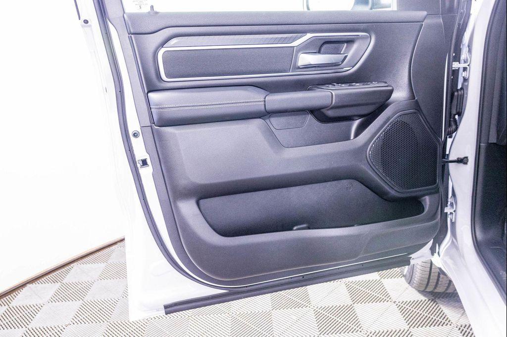 new 2026 Ram 1500 car, priced at $50,335