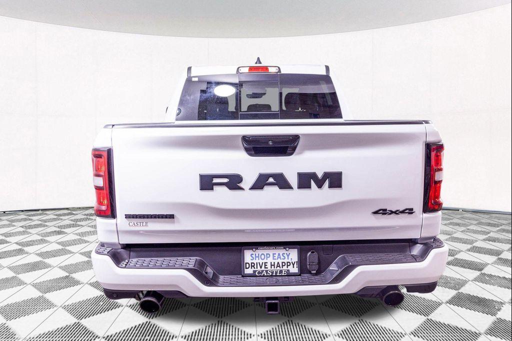 new 2026 Ram 1500 car, priced at $50,335