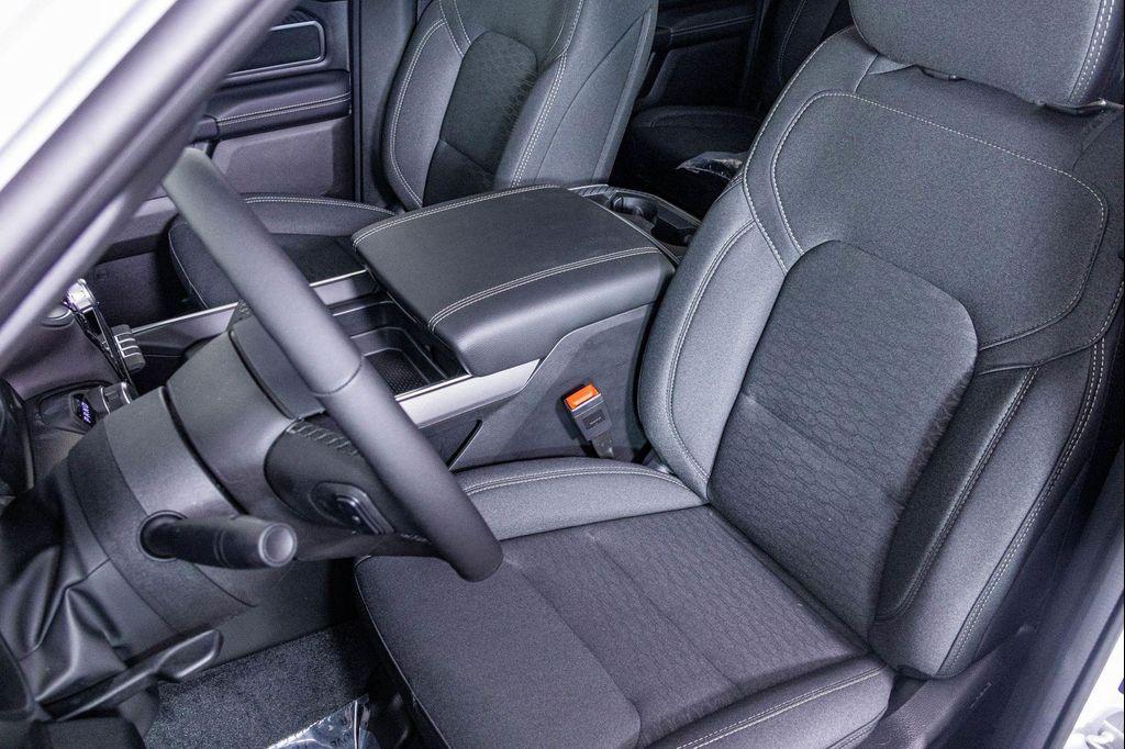 new 2026 Ram 1500 car, priced at $50,335