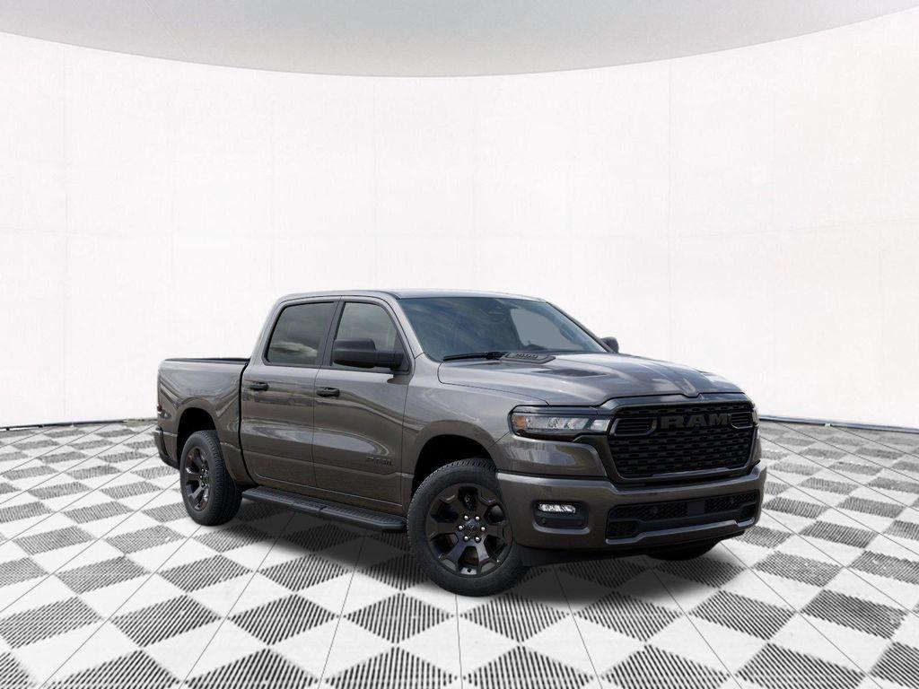 new 2026 Ram 1500 car, priced at $47,349