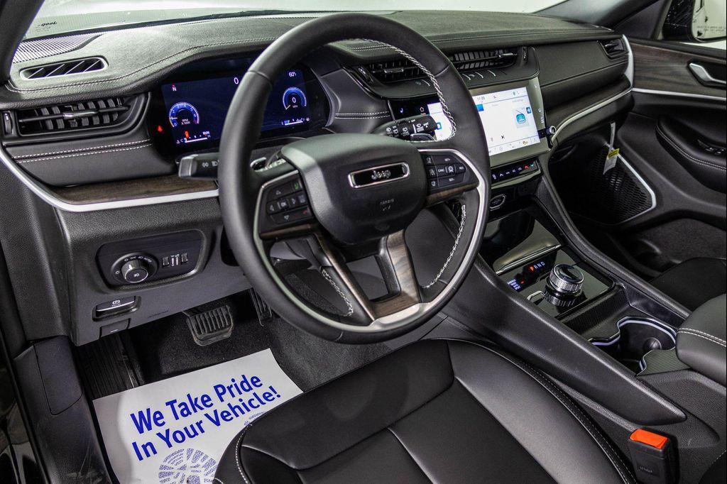 new 2026 Jeep Grand Cherokee L car, priced at $45,319