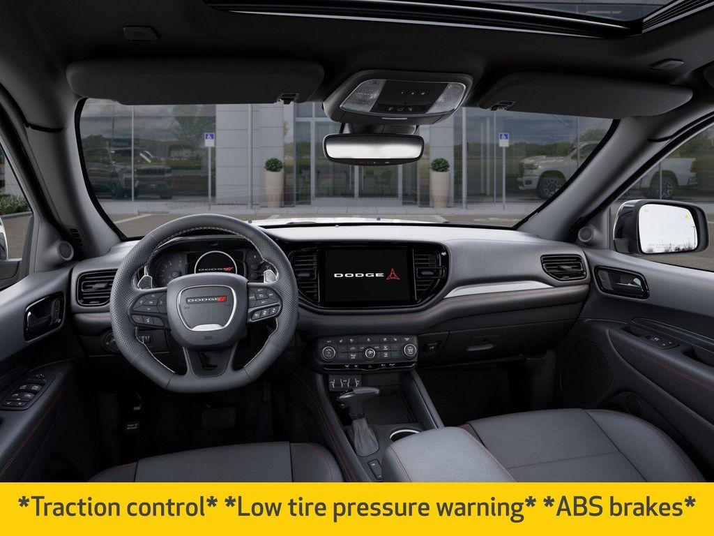 new 2026 Dodge Durango car, priced at $45,906