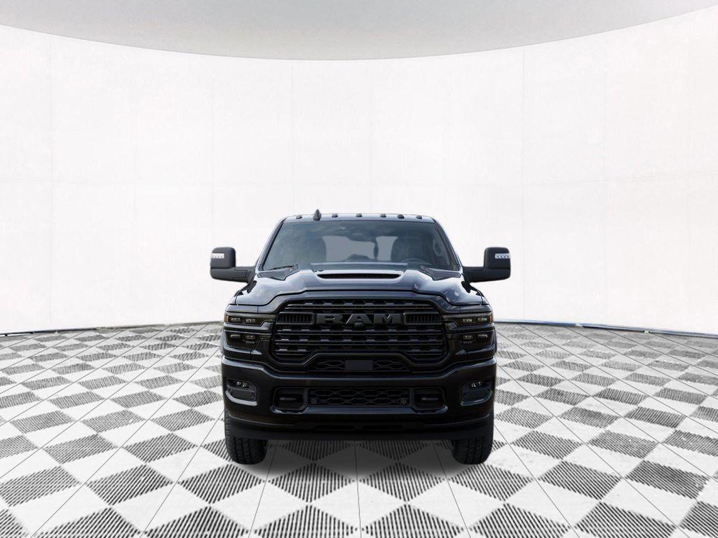 new 2026 Ram 3500 car, priced at $96,198
