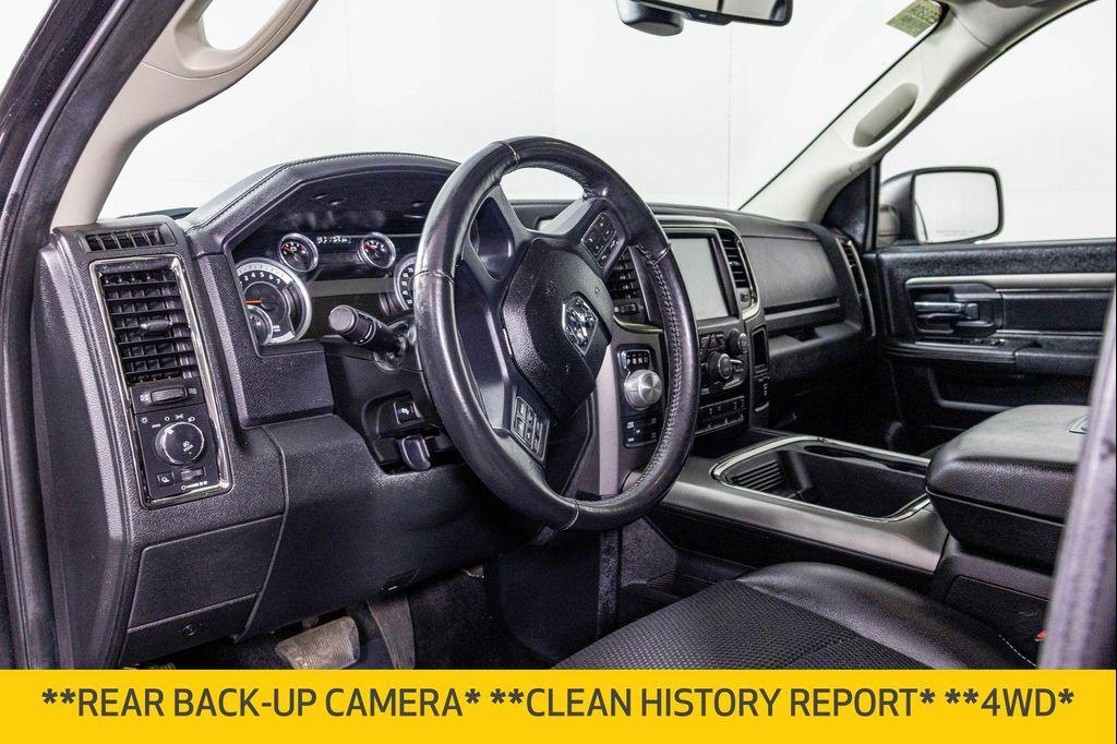 used 2016 Ram 1500 car, priced at $13,277