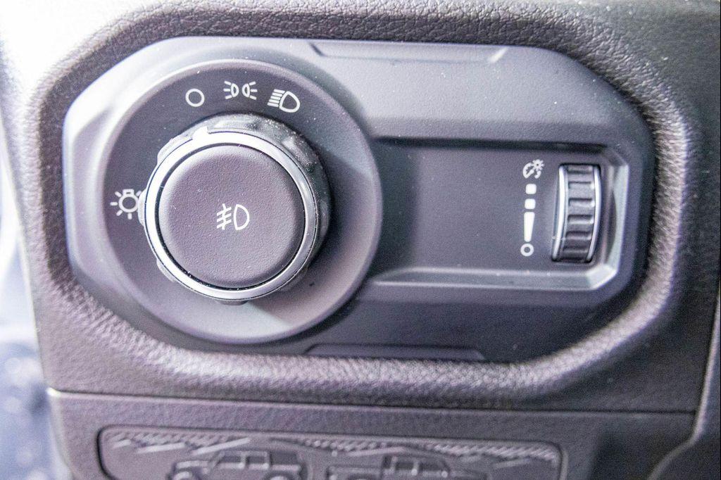 new 2026 Jeep Wrangler car, priced at $37,877