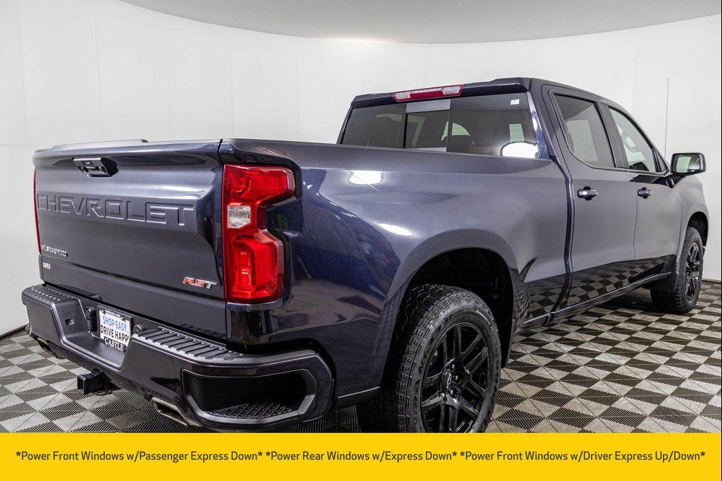 used 2023 Chevrolet Silverado 1500 car, priced at $42,977