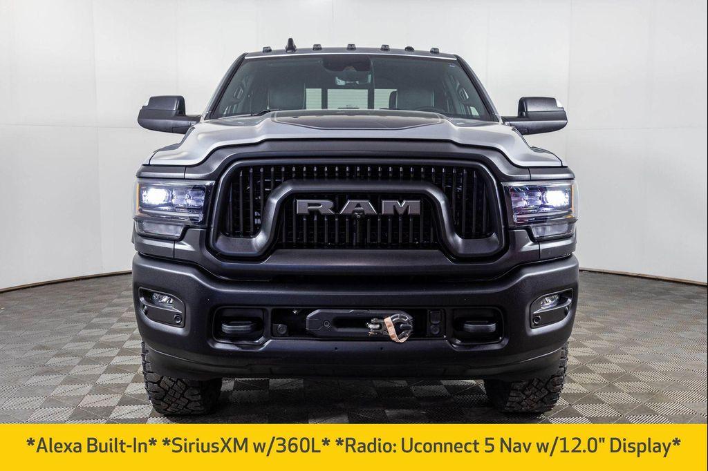 used 2022 Ram 2500 car, priced at $49,977