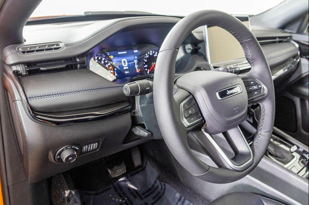 new 2026 Jeep Compass car, priced at $29,664