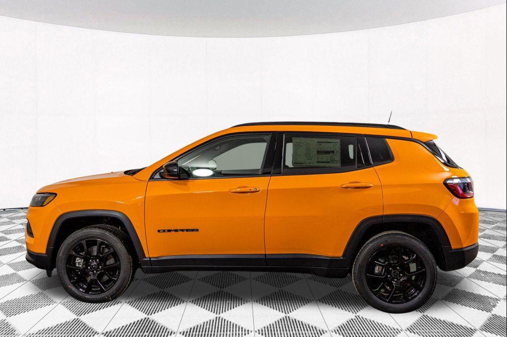 new 2026 Jeep Compass car, priced at $29,664