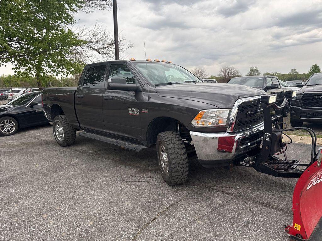 used 2018 Ram 2500 car, priced at $31,977