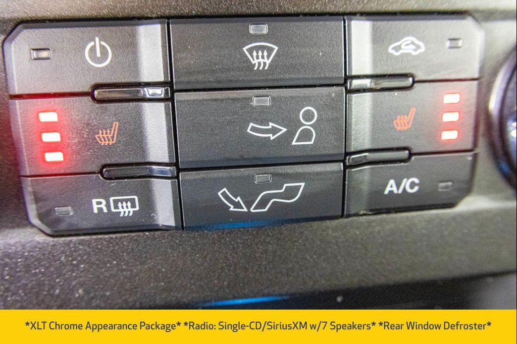 used 2018 Ford F-150 car, priced at $18,877