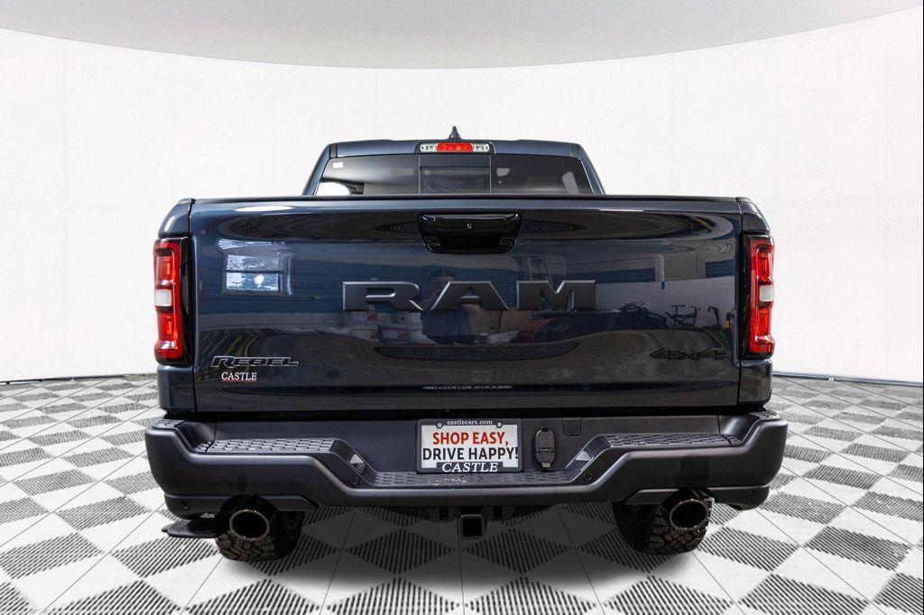 new 2026 Ram 1500 car, priced at $65,176