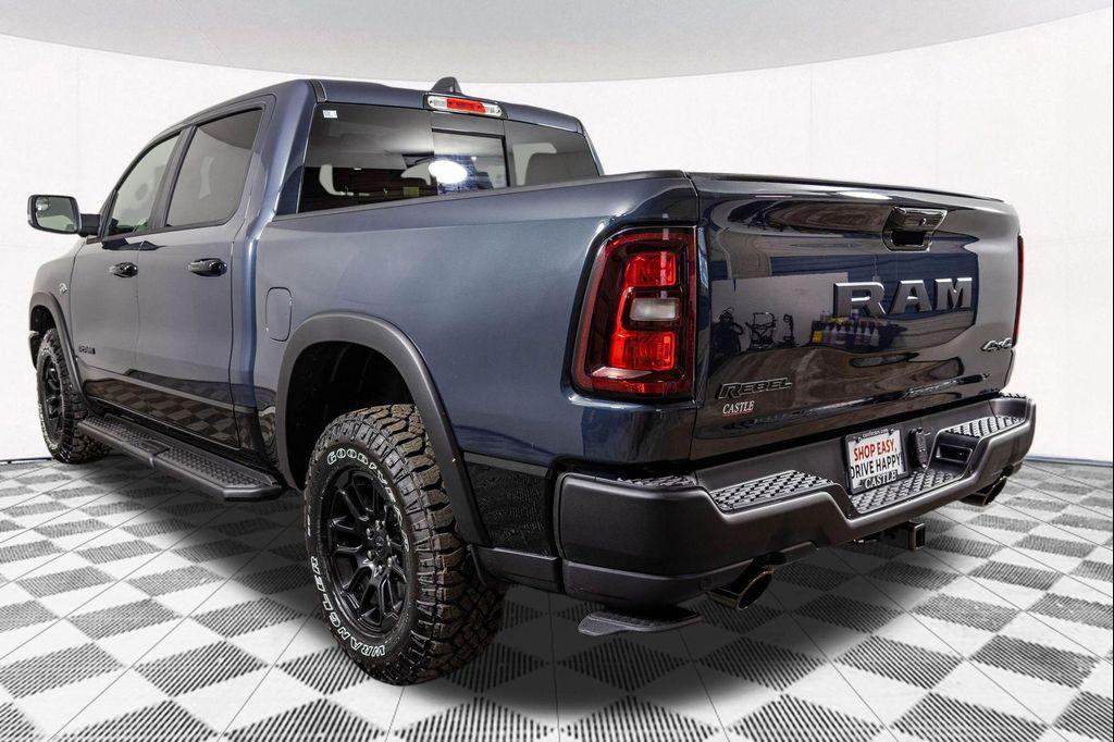 new 2026 Ram 1500 car, priced at $65,176