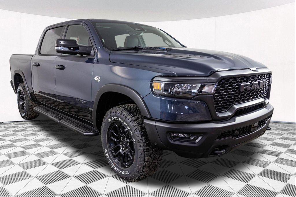 new 2026 Ram 1500 car, priced at $65,176