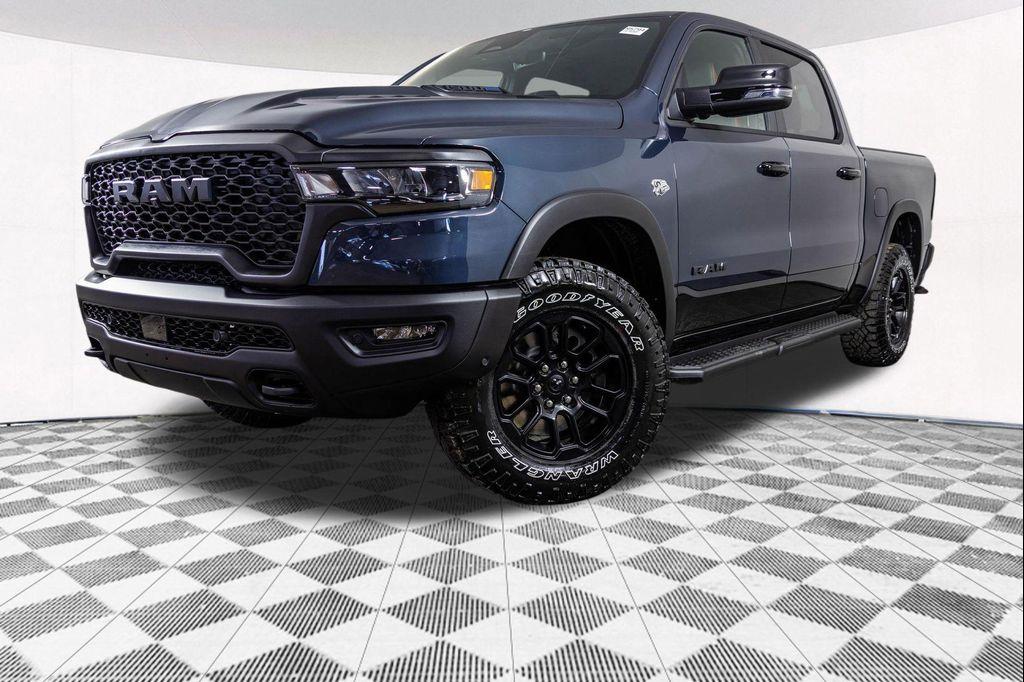new 2026 Ram 1500 car, priced at $65,176
