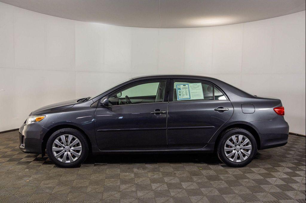 used 2013 Toyota Corolla car, priced at $7,777