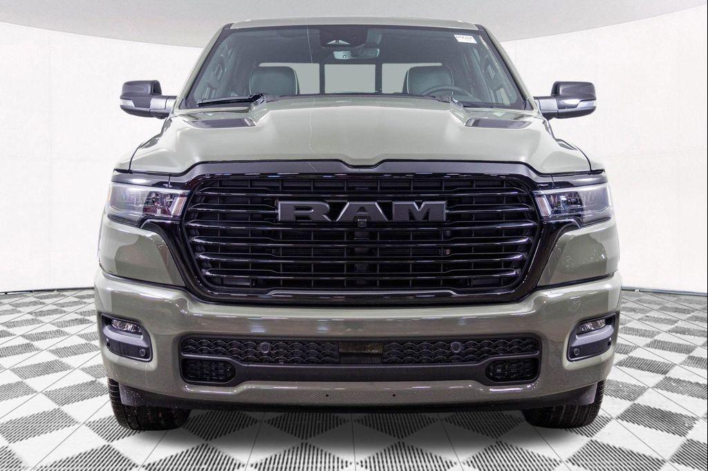 new 2026 Ram 1500 car, priced at $65,965