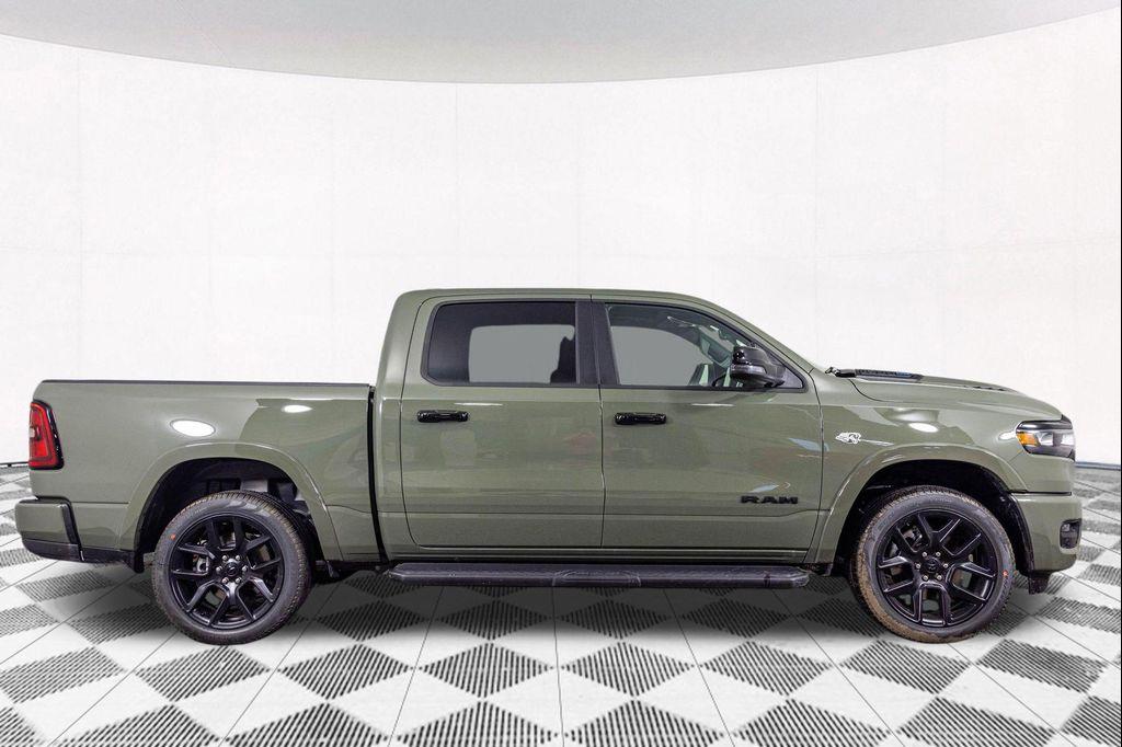 new 2026 Ram 1500 car, priced at $65,965