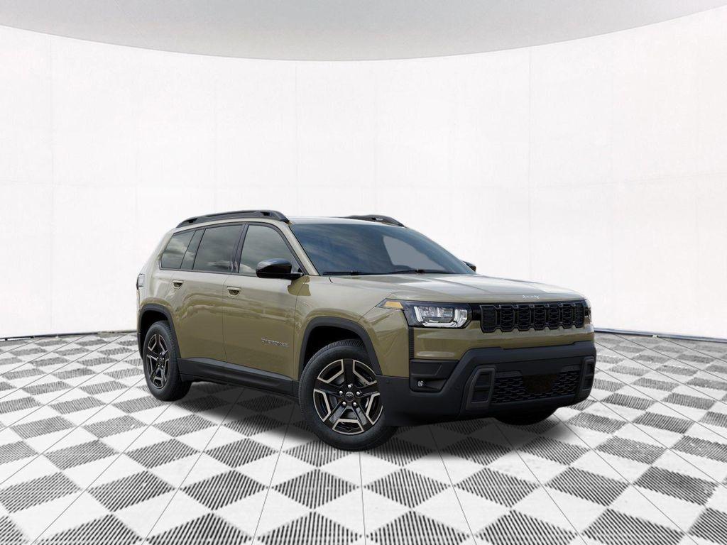 new 2026 Jeep Cherokee car, priced at $36,071