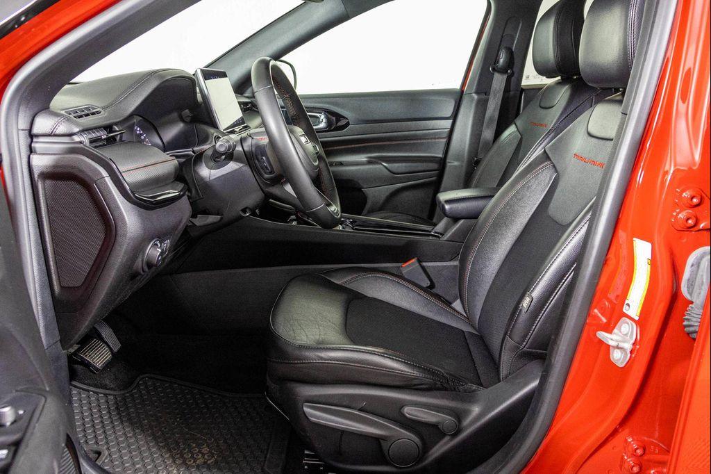 used 2023 Jeep Compass car, priced at $22,477