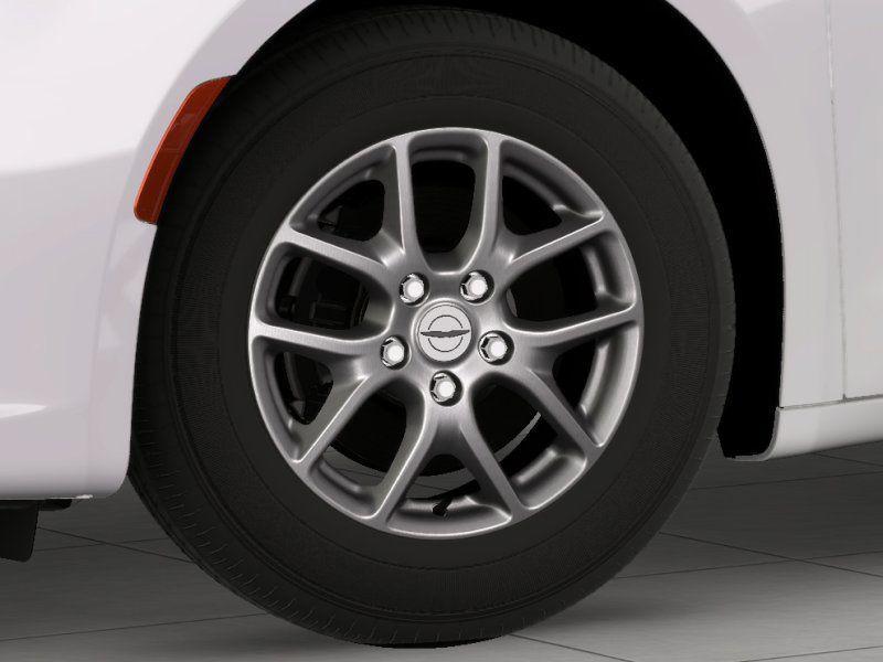 new 2026 Chrysler Pacifica car, priced at $40,717