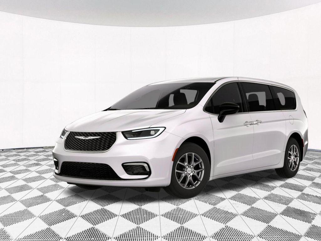 new 2026 Chrysler Pacifica car, priced at $40,717