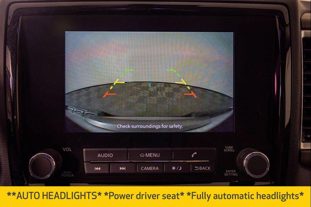 used 2022 Nissan Frontier car, priced at $27,177